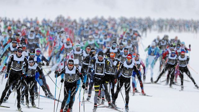 Engadin Skimarathon: 50 Jahre Engadin Skimarathon