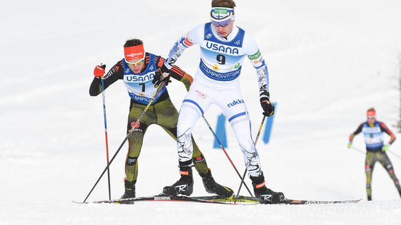 Finnish home team announced for Lahti 2017