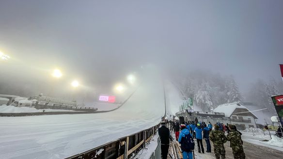 Ski Flying World Championships Planica 2020 - Test flights