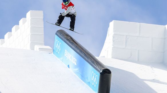 Beijing 2022: Snowboard slopestyle and big air preview