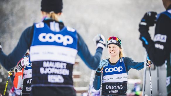 Barton and Hecker join U.S. Cross-Country ski team staff