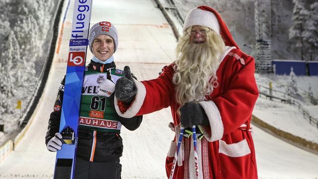 Halvor Egner Granerud