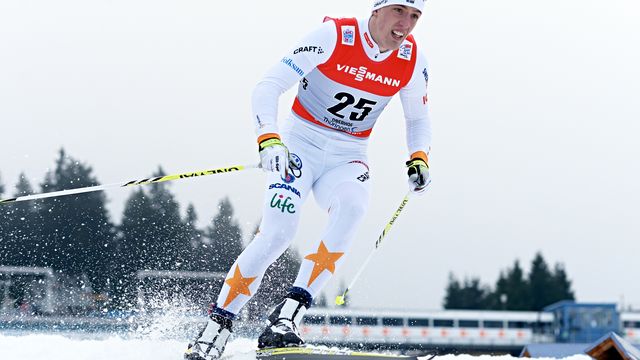 FIS world cup cross-country, tour de ski, prologue men, Oberhof (GER)