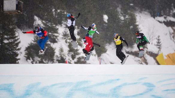 Snowboard Cross World Cup back in Bulgaria