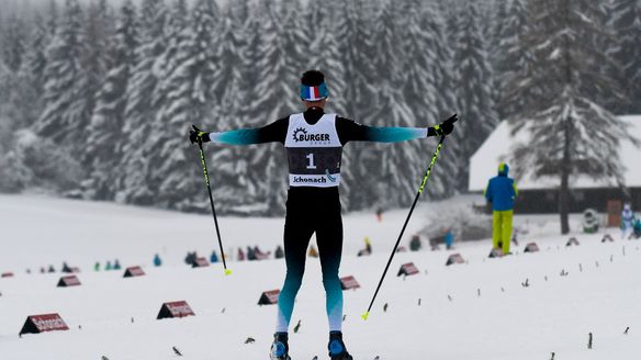 OPA-M: Vallet takes 10 km, while Teeling prevails over 5 km in Schonach