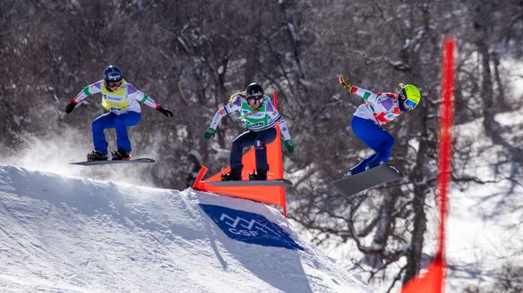 50 days to go: Bakuriani 2023 FIS Freestyle Ski, Snowboard and Freeski World Championships