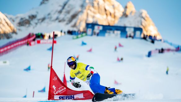 PGS World Cup Cortina d'Ampezzo 2019