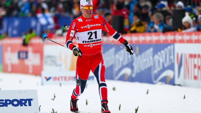 FIS nordic world ski championships, cross-country, individual sprint, Val di Fiemme (ITA)