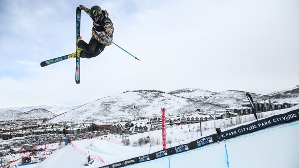 Utah 2019: Halfpipe