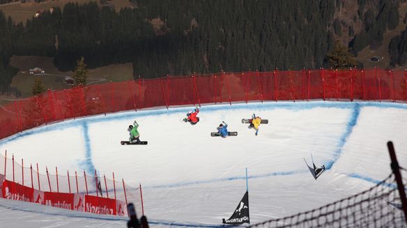 SBX World Cup continues in Europe