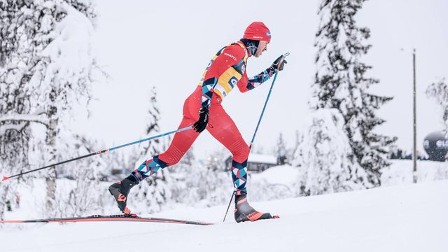 Photo of Pål Golberg (NOR): © Nordic Focus