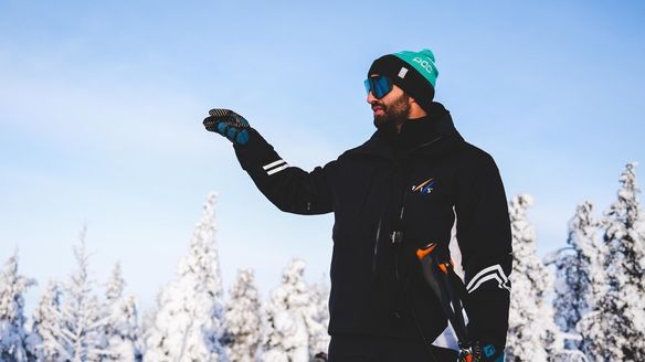 Race Director Klaus Waldner looks to Winter Olympics