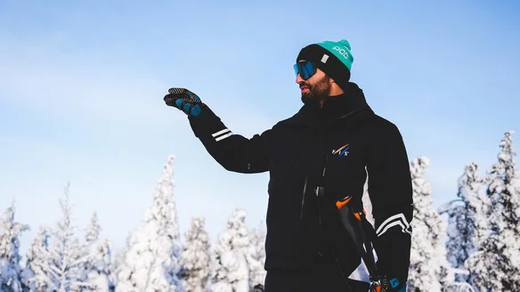 Race Director Klaus Waldner looks to Winter Olympics