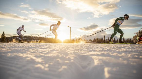 Early Cross-Country bird - where to ski pre-season