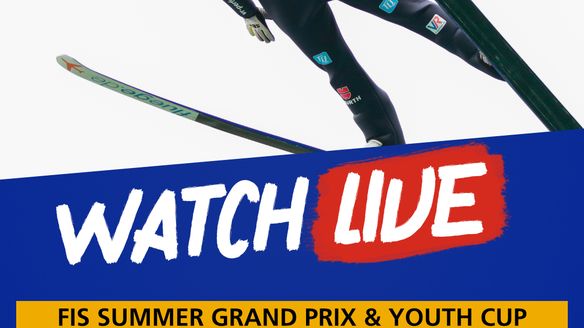 LIVESTREAM: FIS Nordic Combined SGP & Youth Cup - Oberwiesenthal