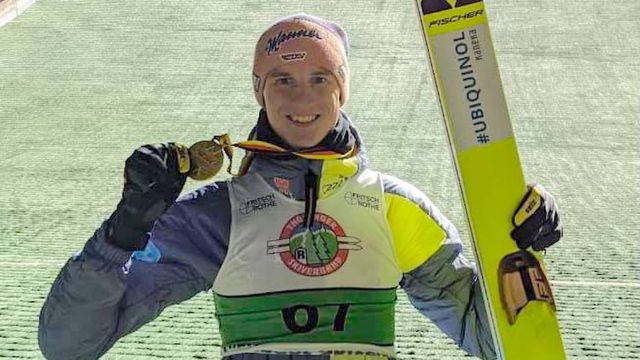 Karl Geiger - © Facebook / DSV Nordisch