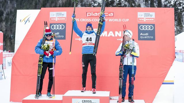 FIS world cup cross-country, 15km men, Planica (SLO)