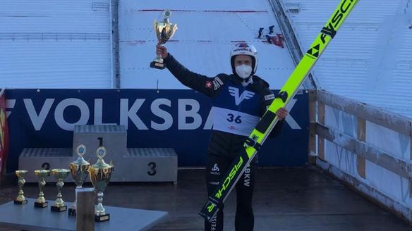 COC-M: Aleksander Zniszczol and Simon Ammann win in Innsbruck