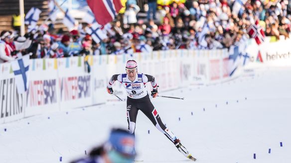 xc-ski.de interview with Teresa Stadlober