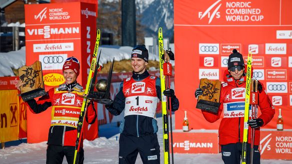 TRIPLE: Graabak takes overall victory in Seefeld