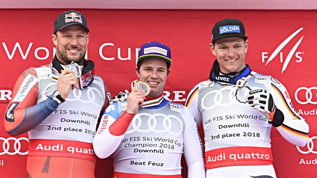 ARE, SWEDEN - MARCH 14: @title@ during the Audi FIS Alpine Ski World Cup Finals Men's and Women's Downhill on March 14, 2018 in Are, Sweden. (Photo by @photographer@)