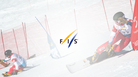 FIS Spring Meetings updates: Snowboard Alpine