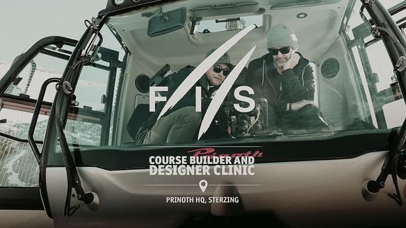 6th FIS Course Builders and Designers Clinic takes place at PRINOTH’s headquarter in Sterzing (ITA)