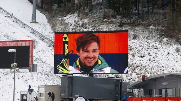 Become part of the World Cup finals on the arena video wall