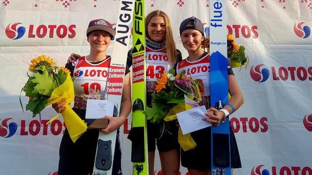 Claudia Purker, Marita Kramer, Kinga Rajda