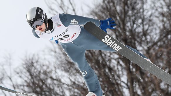 USA Nordic names Ski Jumping national teams