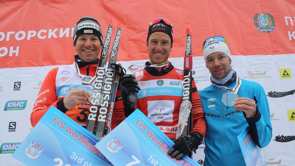 Ugra Ski Marathon 2017