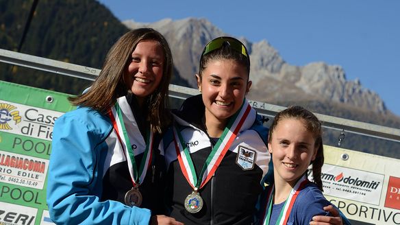 Italian Championships: Pittin repeats, Gianmoena debuts