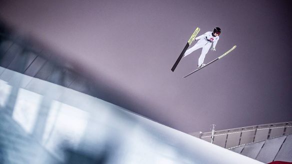 FIS Ski Jumping World Cup competitions in Norway and Russia Cancelled
