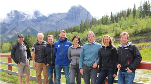 2020 Season finale preparations underway in Canmore (CAN)