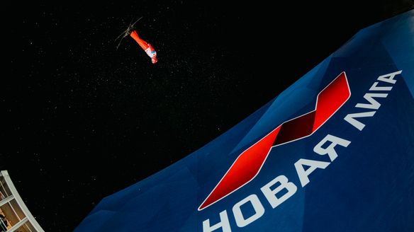 Yaroslavl ready for its aerials World Cup debut