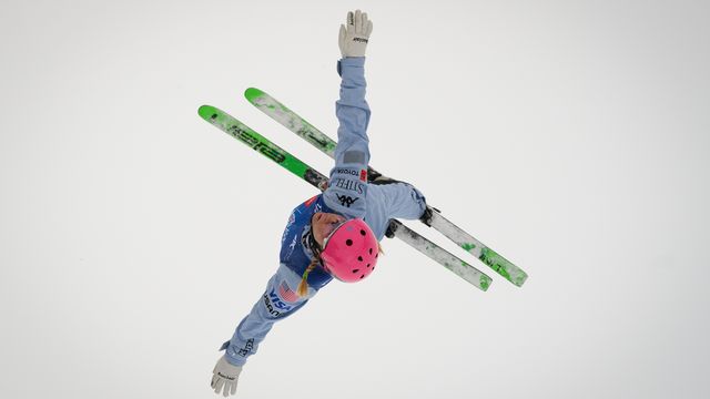 © Steven Kornreich / US Ski & Snowboard