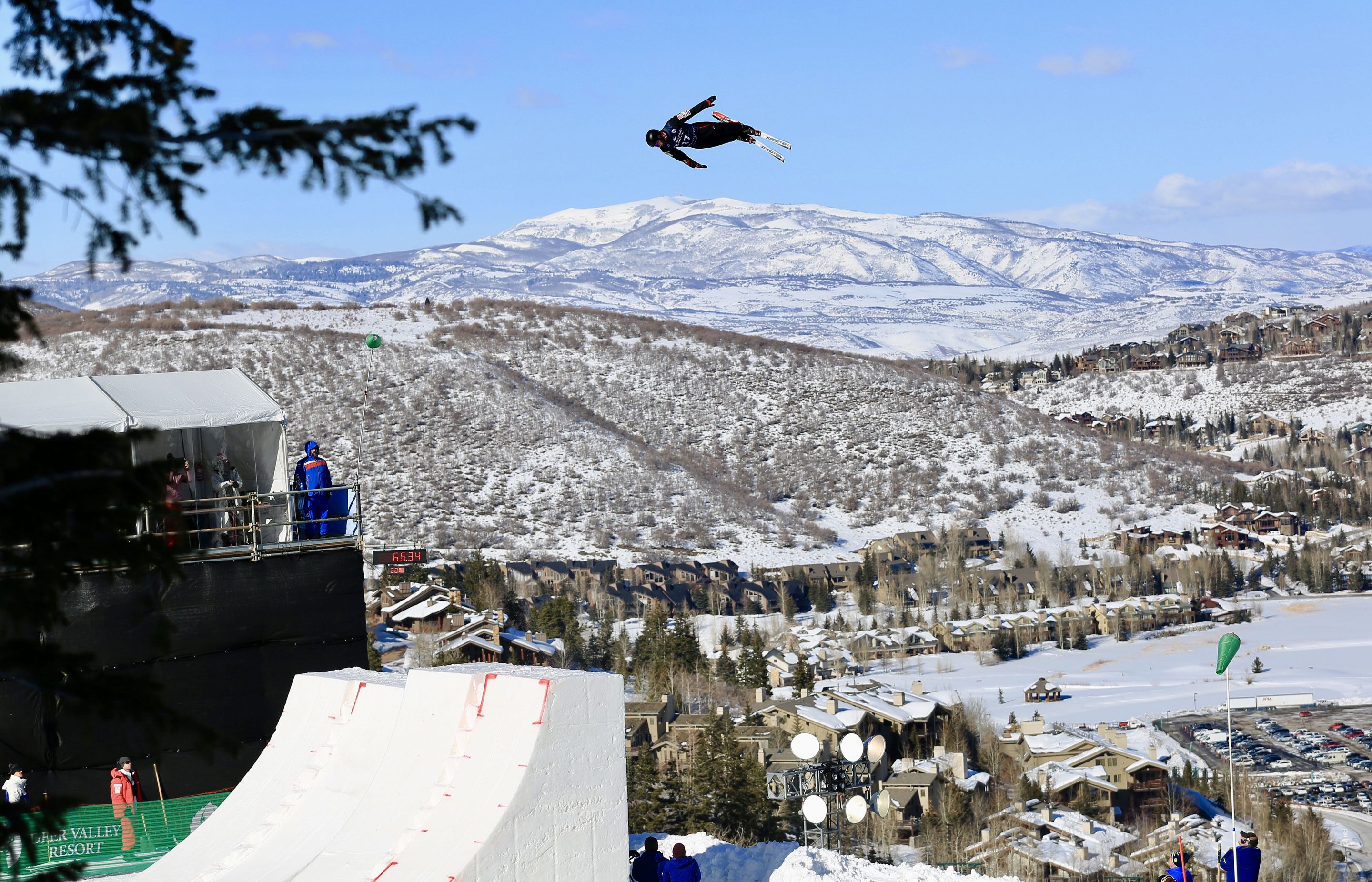 Deer Valley © Buchholz/FIS Freestyle