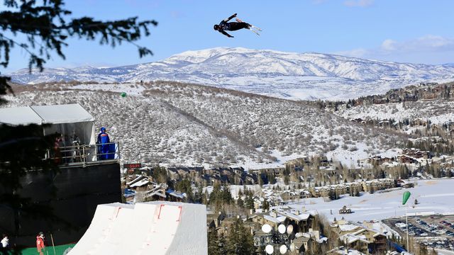 Deer Valley © Buchholz/FIS Freestyle