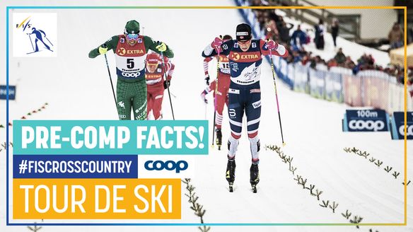 Tour de Ski pre competition facts