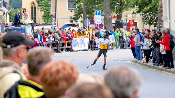 Ten years of Summer Grand Prix in Oberwiesenthal