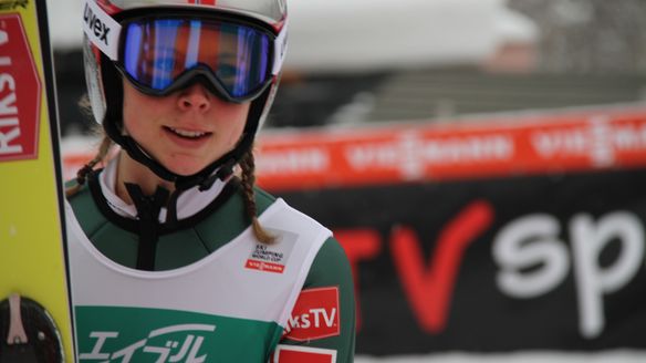 Lundby takes the victory in Sapporo