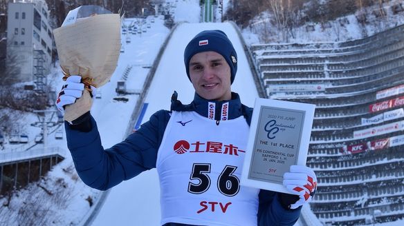 COC-M: First win this season for Klemens Muranka