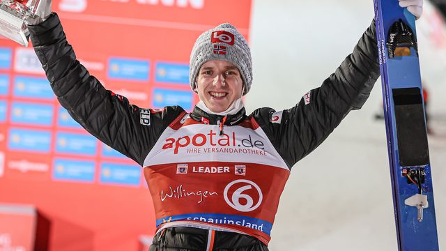 Halvor Egner Granerud