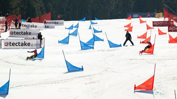 FIS Snowboard Alpine World Cup 2022/23 season approaches