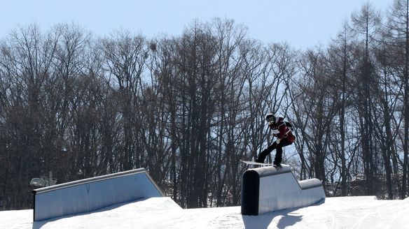 PyeongChang 2018 OWG preview: Slopestyle