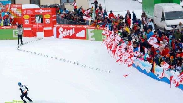Coming up: World Cup in Ramsau (AUT)