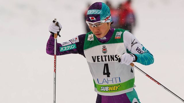 FIS world cup nordic combined, individual gundersen HS130/10km, Lahti (FIN)