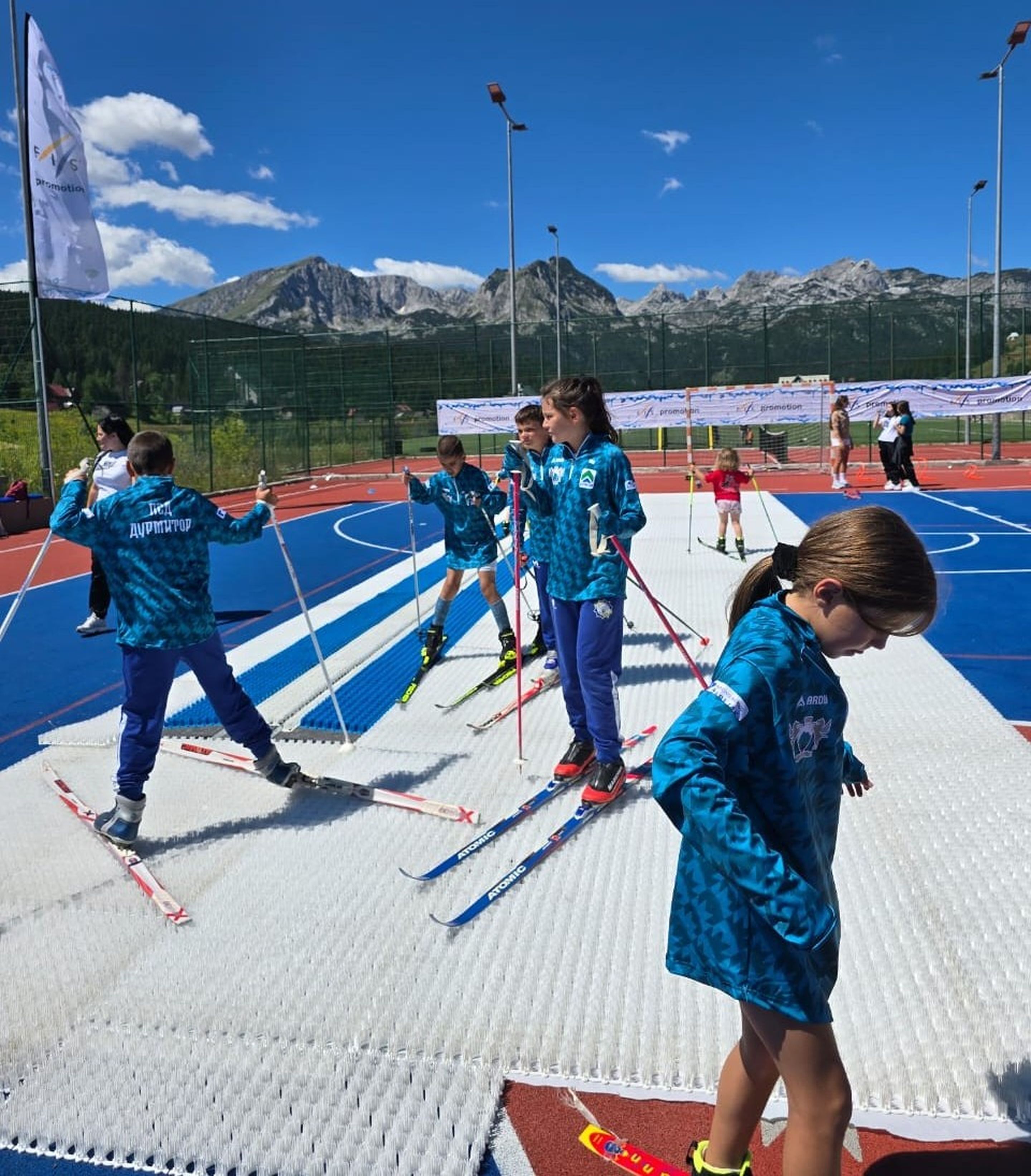 Žabljak, July 2025
