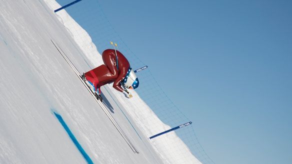 Speed Skiing featured in 'This is FIS 100' series