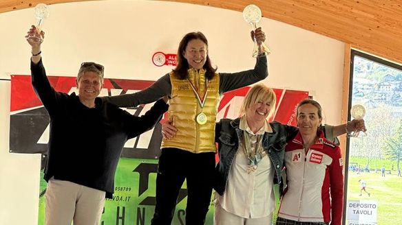 Masters World Cup Finals at Pila close a record-breaking season